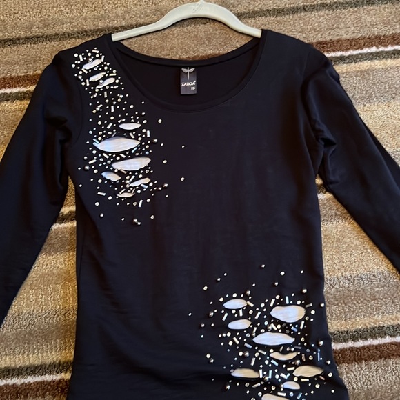 ZARGA TOP - Picture 6 of 8